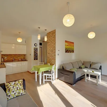 Appartement Parkowe Polanica-Zdrój