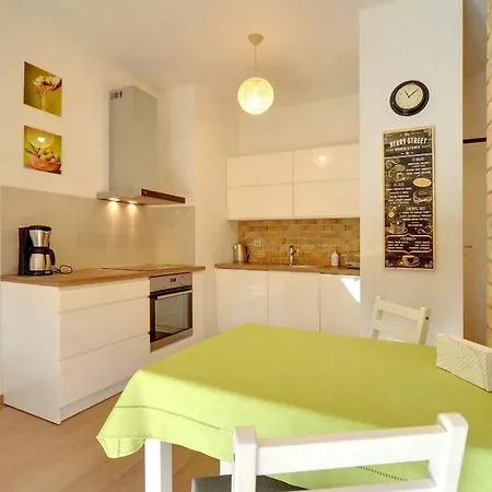 Appartement Parkowe