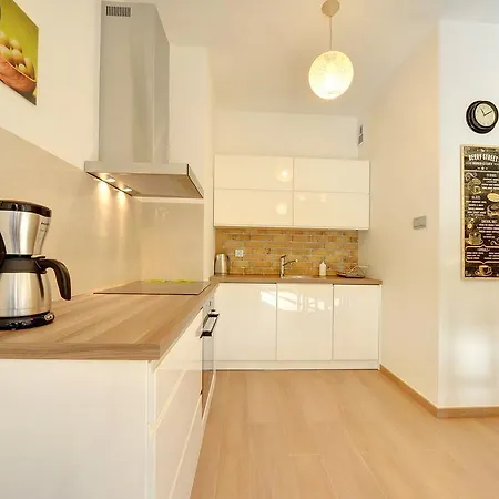 Parkowe Appartement Polanica-Zdrój