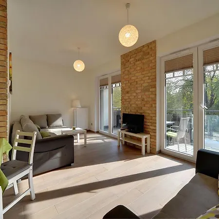 Appartement Parkowe *