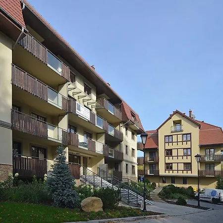 Parkowe Apartment