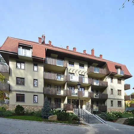 Apartment Parkowe *