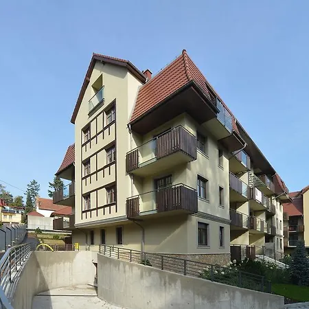 Apartment Parkowe Polanica-Zdroj