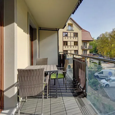 Apartment Parkowe