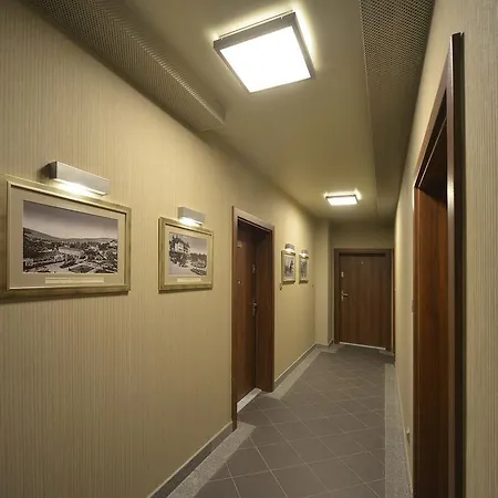 Parkowe Appartement Polanica-Zdrój