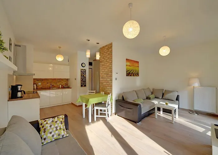 Apartment Parkowe Polanica-Zdroj