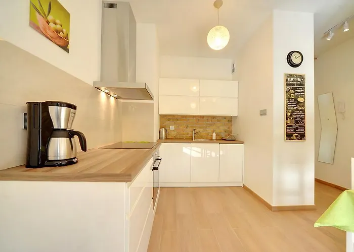 Parkowe Apartment Polanica-Zdroj