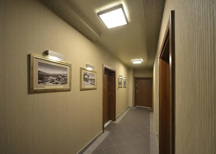 Parkowe Apartment Polanica-Zdroj